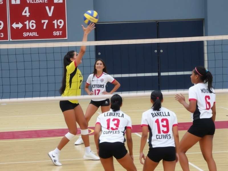 Volleyball Victors Madhapur Localization Features